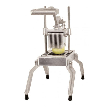 Omcan 41862 (41862) Vertical Fruit & Vegetable Slicer Countertop 3/16" Stainless Steel Blade