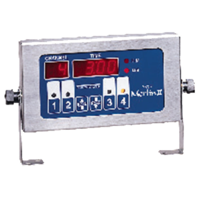 Prince Castle 741-T4 Merlin II Single Function Timer Electronic 4-channel