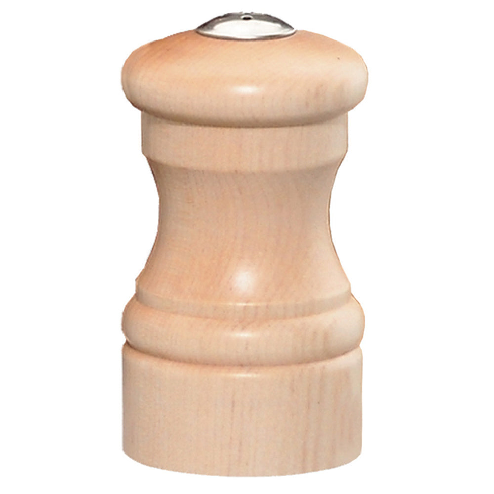 Chef Specialties 04355 (043550) Chef Professional Capstan Salt/Pepper Shaker 4" High