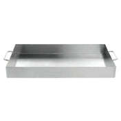 Hubert 32049 - Pan, 18" X 10" X 2"H, Rectangular