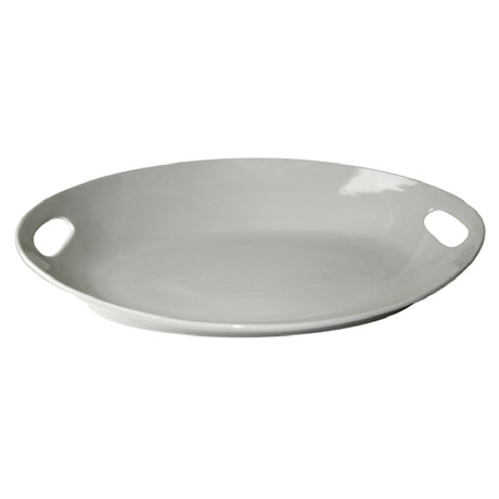 10 Strawberry St OSLO-22OVLHNDLPLTR - Platter, 22" X 16-3/4", Oval
