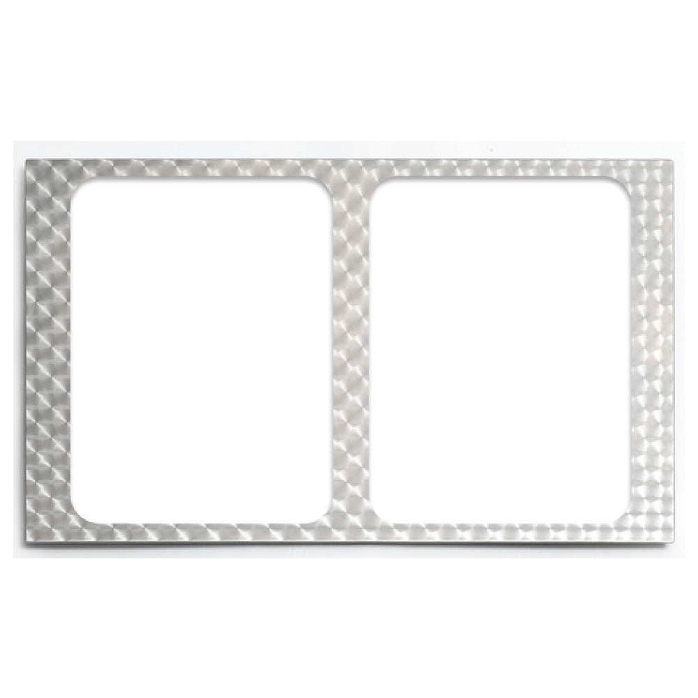 Bon Chef 52109-2-60013 E Z Fit Custom Cut Tile 12-3/4" X 20-13/16" Circles