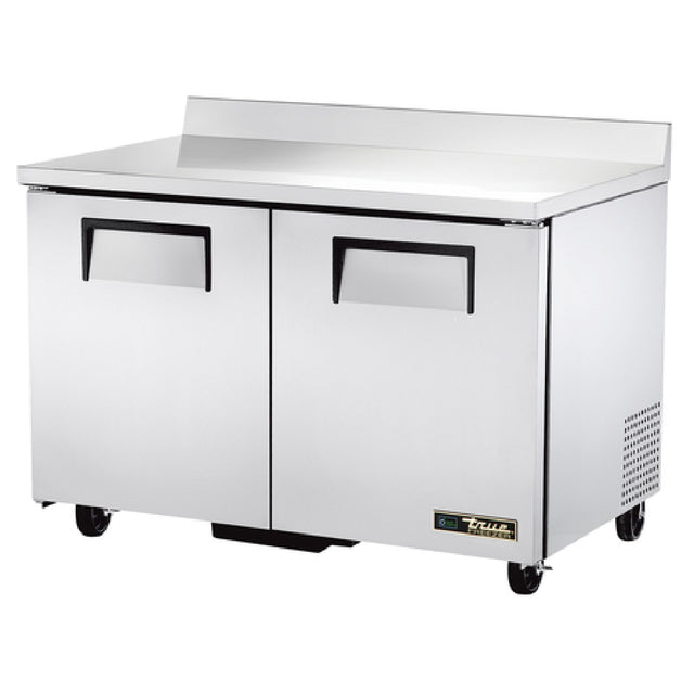 True Refrigeration TWT-48F-HC Work Top Freezer Two-section 10°F