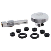 Franklin Machine Products 111-1290 Dipper Well Parts Kit Includes Knob Stem
