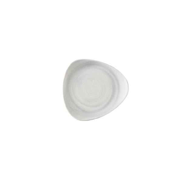 Churchill China CSGYTR9 1 - Grey Lotus Plate, 9", Churchill® Super Vit