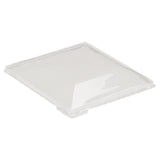 JB Prince R885 2.75 Comatec Lids Plastic Transparent