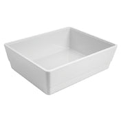Bauscher Hepp TPO6316 - Crock, 5-1/4 Qt., 12-3/4" X 10-1/4" X 3-15/16"H