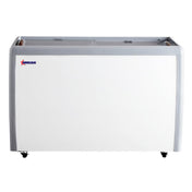 Omcan 46495 (FR-CN-0460-R) Ice Cream Display Chest Freezer 60" 16.6 Cu. Ft. Capacity