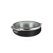 FOH BCH016BKS18 Smart Buffet Ware® T-Collection Chafer With Food Pan 6.5 Qt