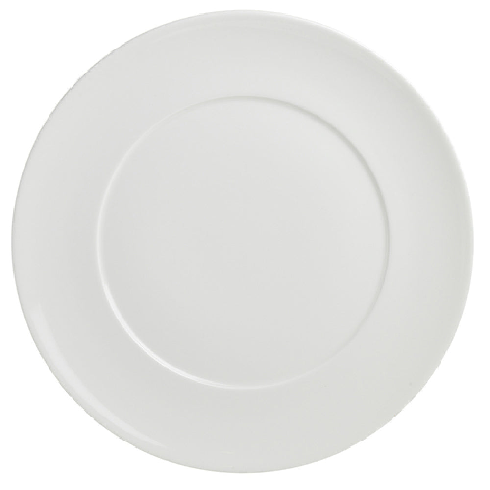 Steelite 62107ST0943 Plate 6-1/2" Dia. Round