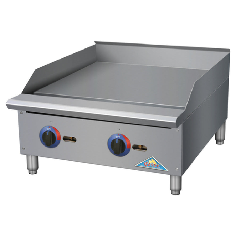 Comstock-Castle GR24-T-CC-P Griddle Countertop Propane Gas