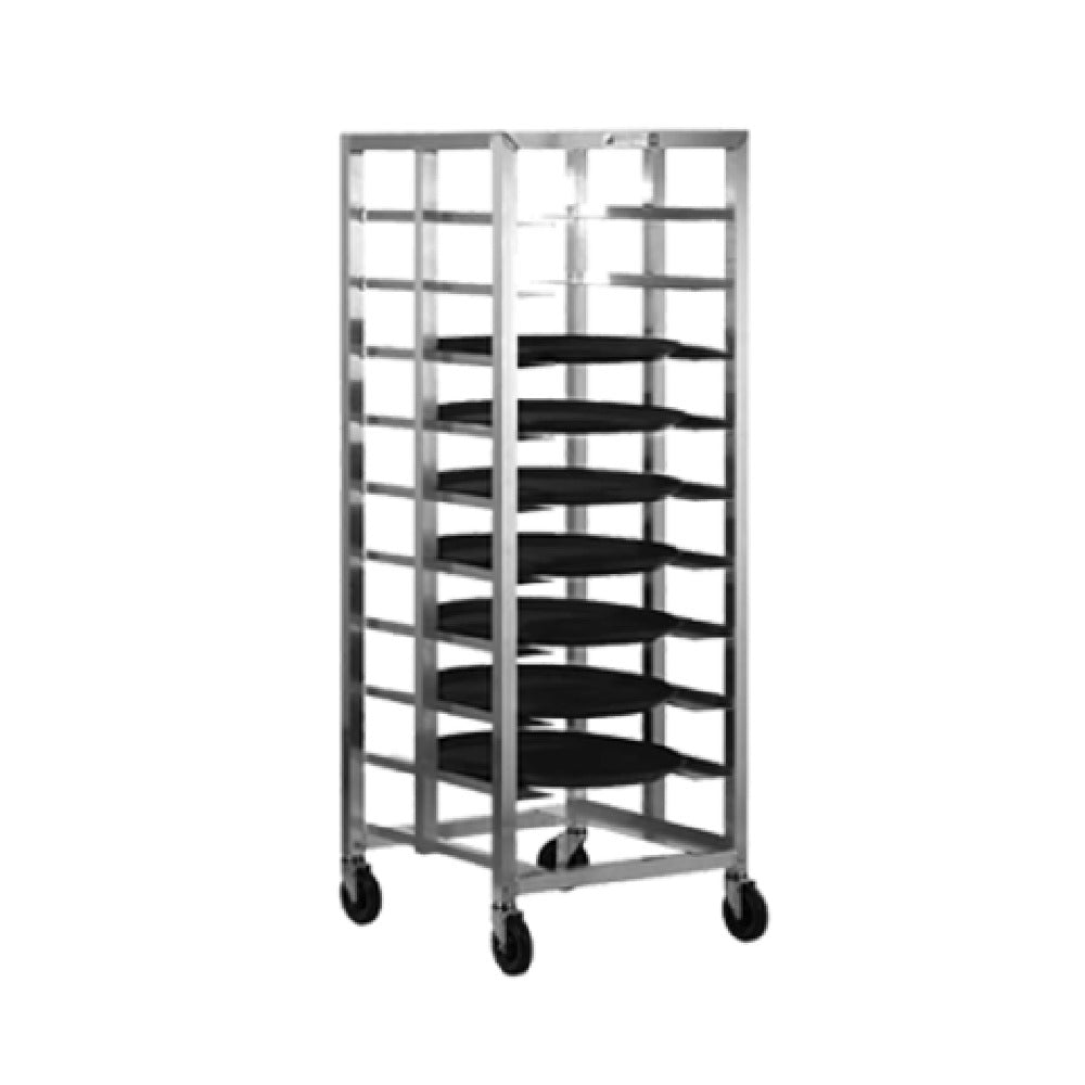 Alexander Industries HDOV-701 Oval Tray Rack Mobile Heavy Duty