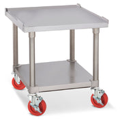 American Range ESS-34 - Equipment Stand, 34" Wide X 27" Deep X 24" High, Open Base