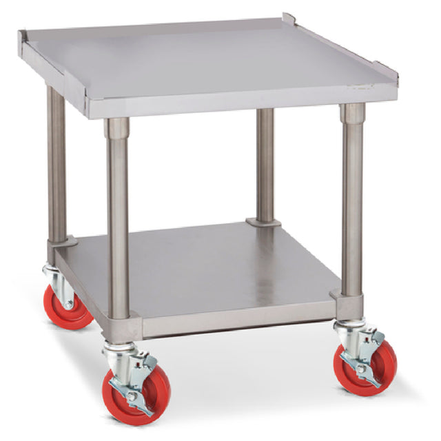 American Range ESS-34 - Equipment Stand, 34" Wide X 27" Deep X 24" High, Open Base