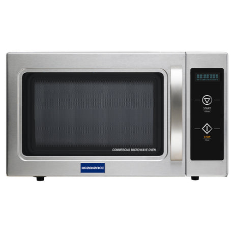 Turbo Air TMW-1100C Medium Duty Microwave Oven 21.38"W X 18.13"D X 13"H 1.0 Cu. Ft. Capacity