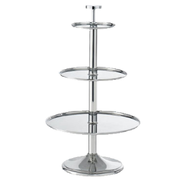 Paderno 56136-03 Fruit Stand 3 Tiers 7-1/4" X 25-1/2"H