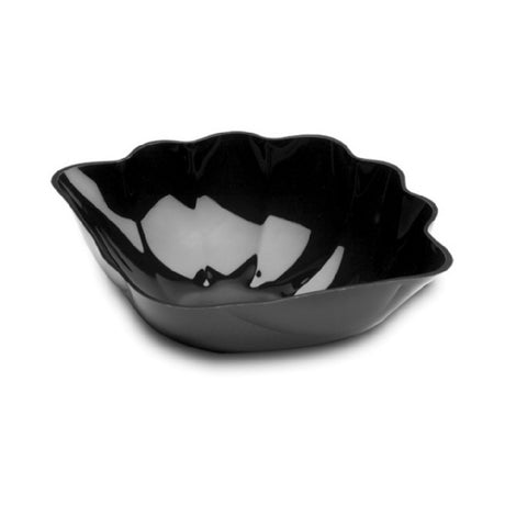 Steelite DFSHL91110 Clam Shell Dish 11"W X 9"D X 3-3/4"H Black