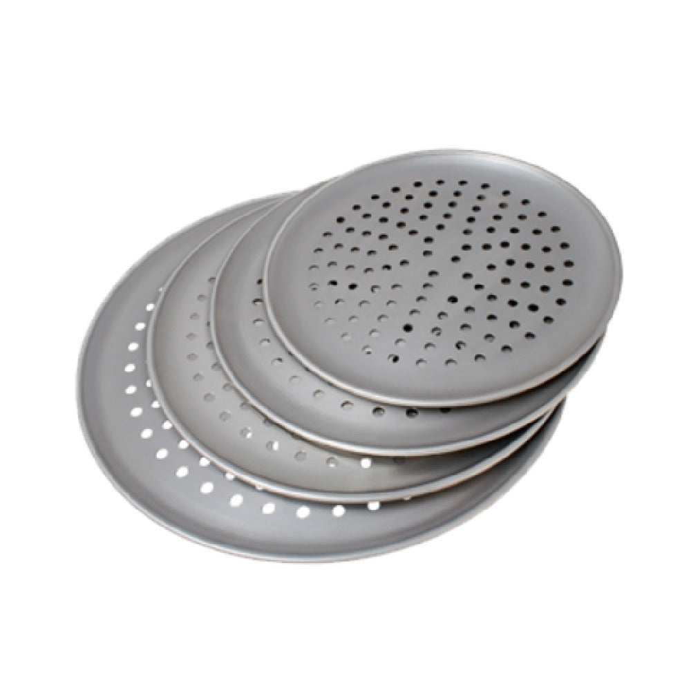 Hatco 14PIZZA PAN 14" Diameter Perforated Pizza Pan Aluminum Construction Each