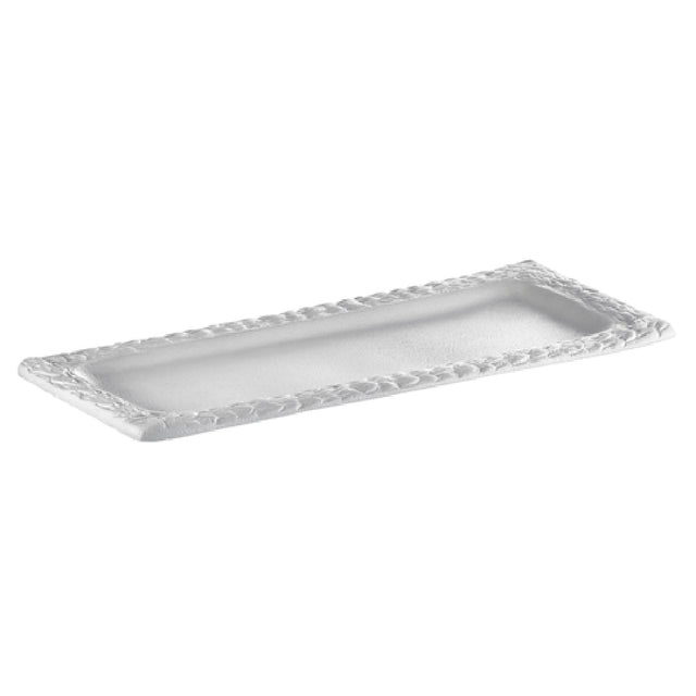 Bon Chef 80240PLUM Tray 17" X 7-1/2" Rectangular