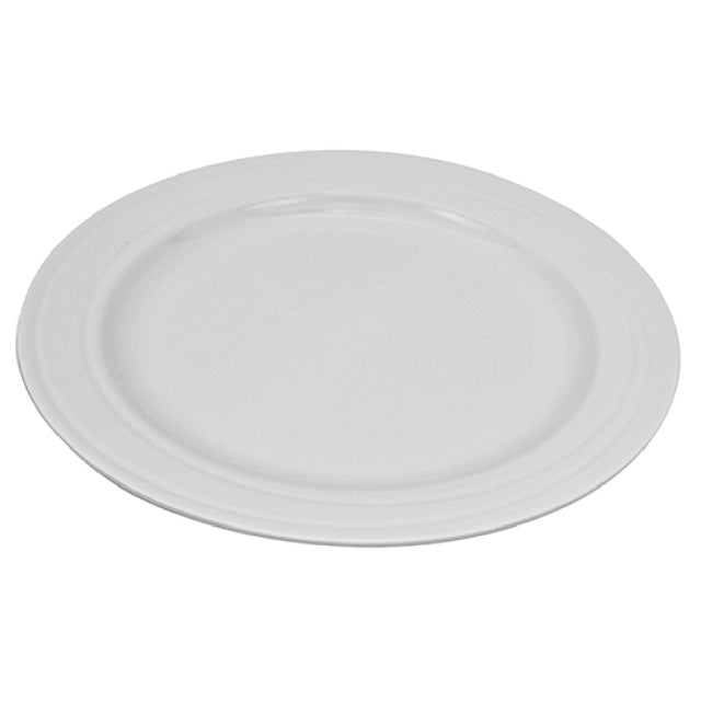 Bauscher Hepp T4850 - Orbit Plate, 9-4/5", Round