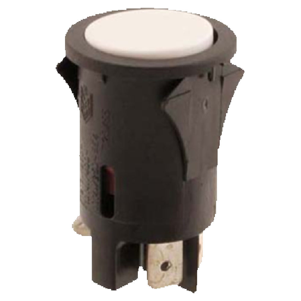 Franklin Machine Products 218-1298 Push Button Switch Off/momentary On SPST