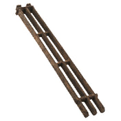 Franklin Machine Products 240-1018 Top Broiler Grate 2-3/4" X 21-1/4" 3 Bar
