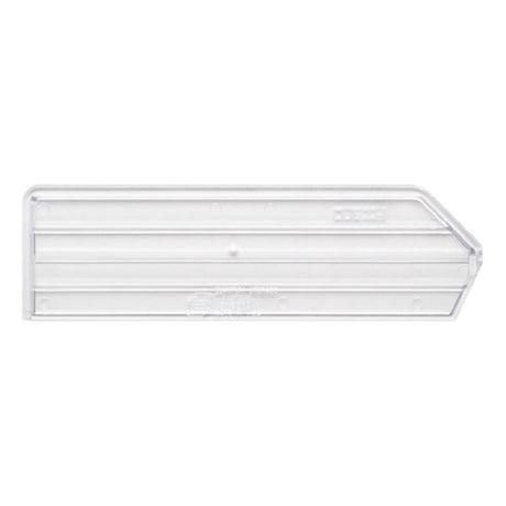 Quantum DUS224CL Bin Divider Clear For Bin QUS224 (pack Of 6)