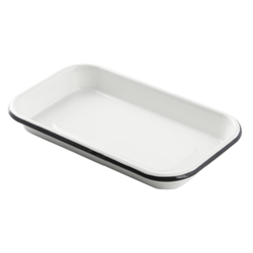 Tablecraft 10349 Sheet Pan 1/8 Size 10" X 6" X 1-1/8"