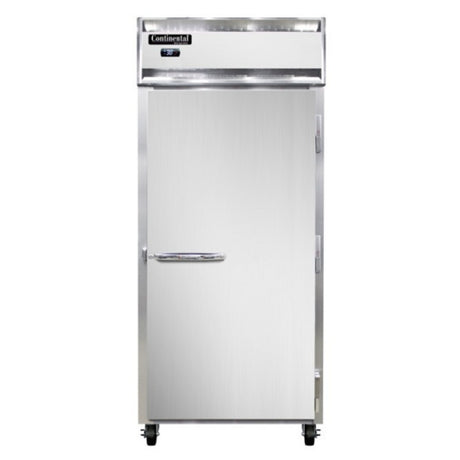 Continental Refrigerator 1RXNPT-SD-GD Extra-Wide Refrigerator 30 Cu. Ft. Capacity