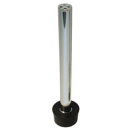 Krowne 23-156 Krowne Overflow Standpipe 1-1/2" Diameter 8-1/2"H With Rubber Grommet