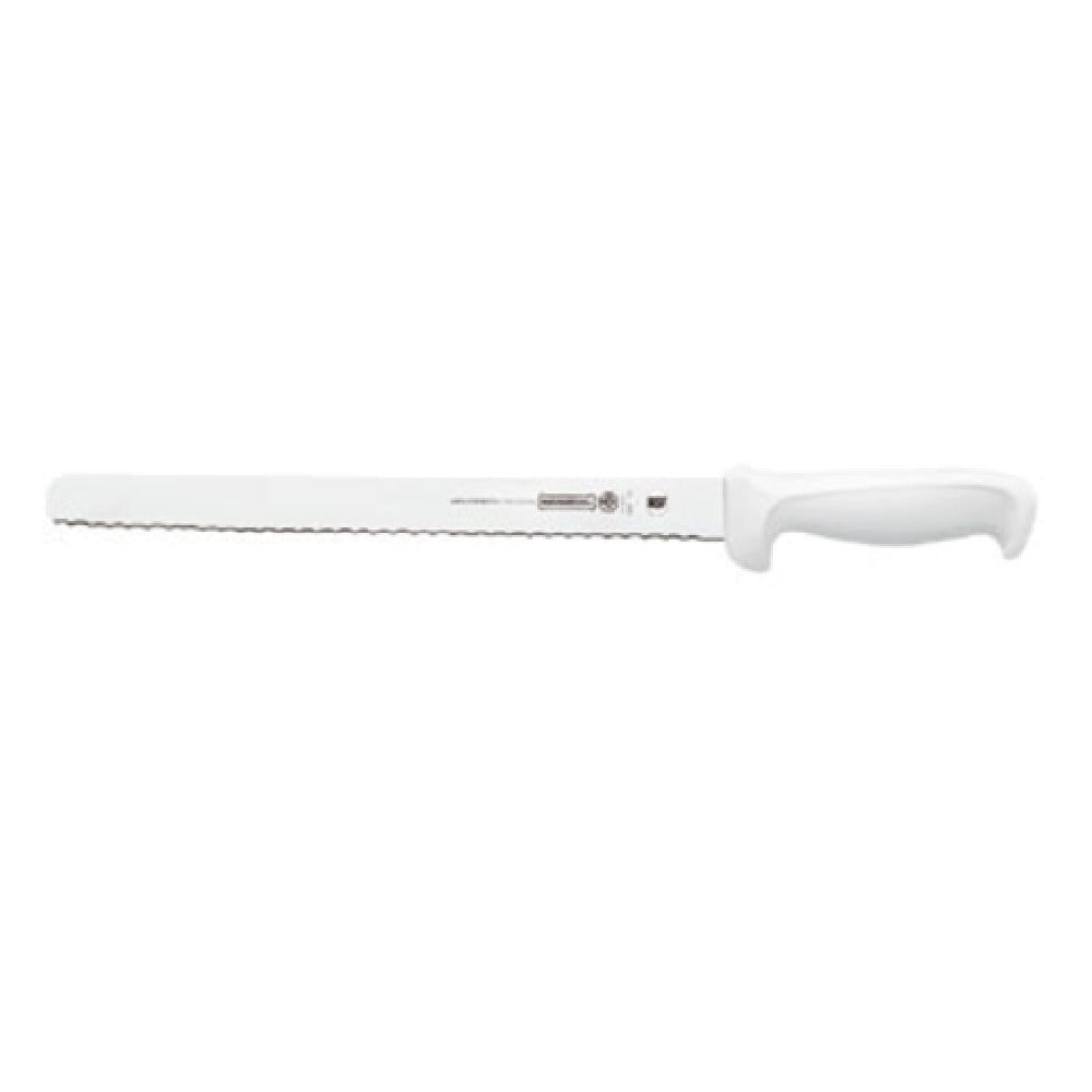 Mundial W5627-12E - Slicer Knife, 12", Serrated Edge