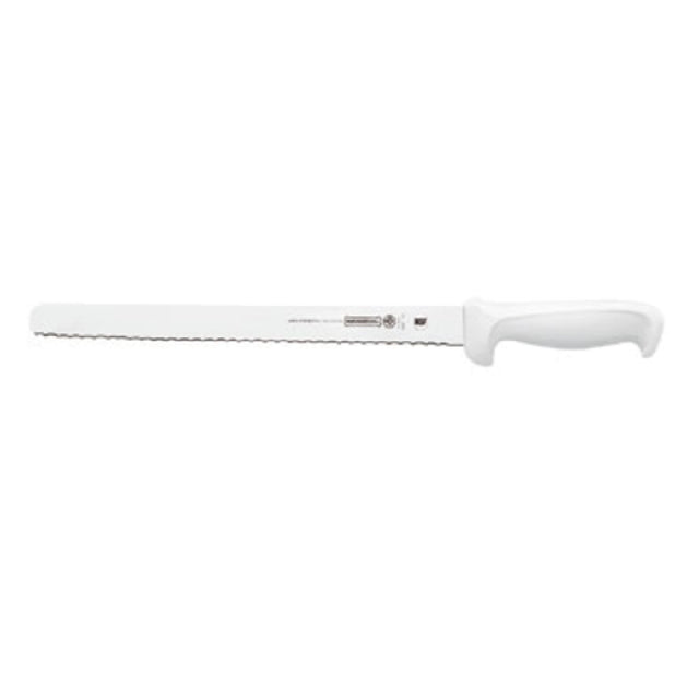 Mundial W5627-12E - Slicer Knife, 12", Serrated Edge