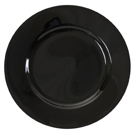 10 Strawberry St BRB0024 - Charger Plate, 12-1/4" Dia. X 1-1/2"H, Round