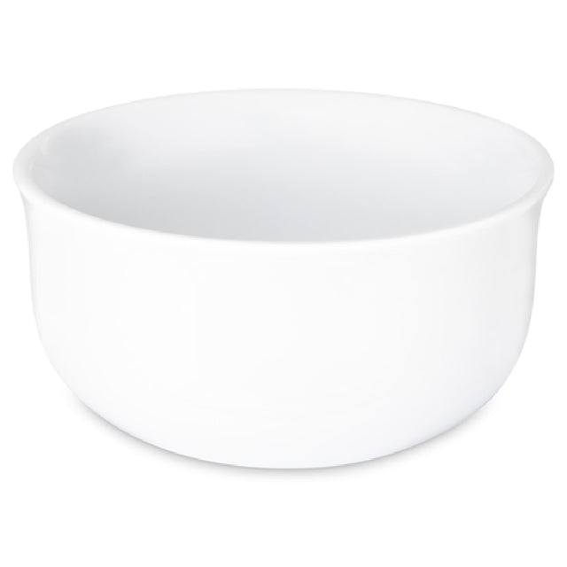 Dinex DXCSB902A Dinex® Soup Bowl 9 Oz. 4-1/4" Dia. X 1-3/4"H