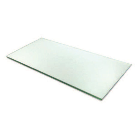 Steelite DWFBGL3611 Fusion Glass 36.0"W X 7.0"D X 0.38"H Glass