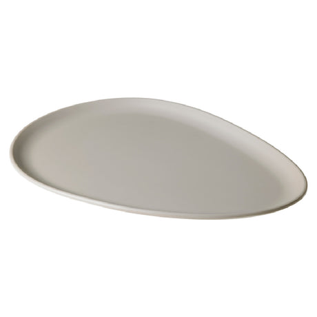 Tableware Solutions USA T8503 Tray 14" X 10" X 3/4" Oval