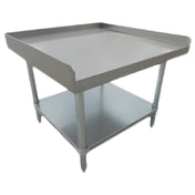 Serv-Ware ESG3048W-CWP-V - Serv-Ware - Tables - 48" Equipment Stand (30" Depth) - 48"W X 30"D X 24"H