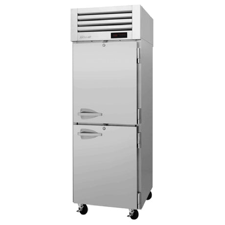 Turbo Air PRO-26-2H2-PT(-L) - PRO Series Heated Cabinet, Pass-thru, One-section
