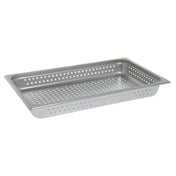 Hubert 62048 - Steam Table Pan, Full-size, 2-1/2" Deep