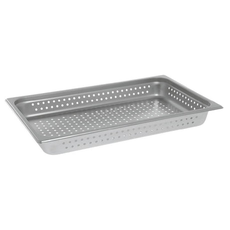 Hubert 62048 - Steam Table Pan, Full-size, 2-1/2" Deep