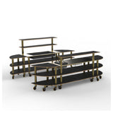 Steelite MGCMLC10MBXW Back Bar Mixed Materials (minimum = Case Quantity 1 Per Case) (repack Item)