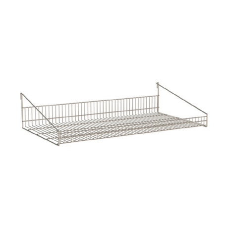 Metro GS1836S - SmartWall Life Grid Shelf, 36"W X 18"D, With Retaining Edge