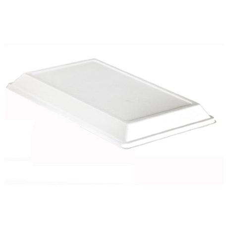 PacknWood 210ECODL4129 - Eco Tray Lid, For Eco-Design 210ECOD4028, Recyclable