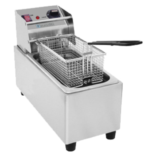 Eurodib SFE01860D-240 Eurodib Fryer Electric Countertop