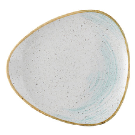 Churchill China ASDETR101 Plate 10-1/2" Triangular
