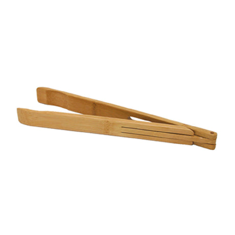 FOH BUT023BBB23 Servewise® Re-usable Salad Tongs 12"L Narrow