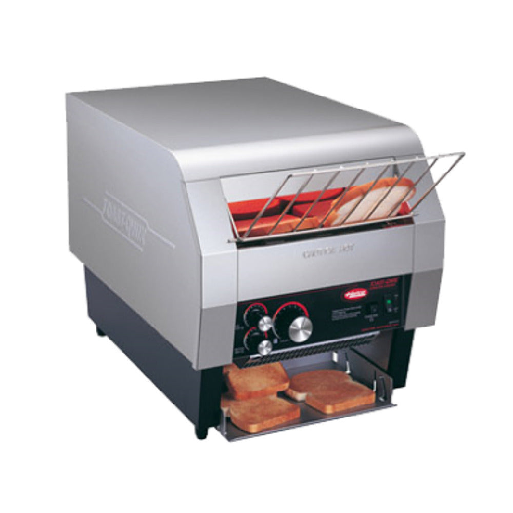 Hatco TQ-400-120-QS Toast-Qwik® Conveyor Toaster Horizontal Conveyor Countertop Design