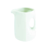 Churchill China WH BOJM1 Jug 12 Oz. 4-3/4" X 4" X 3-3/8"