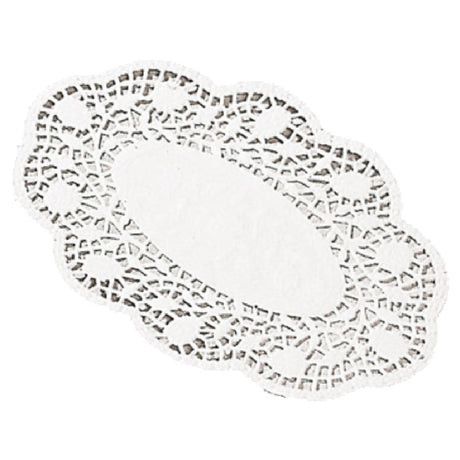 Paderno 47687-24 Doily 9-1/2" X 6-5/8" O.A Paper