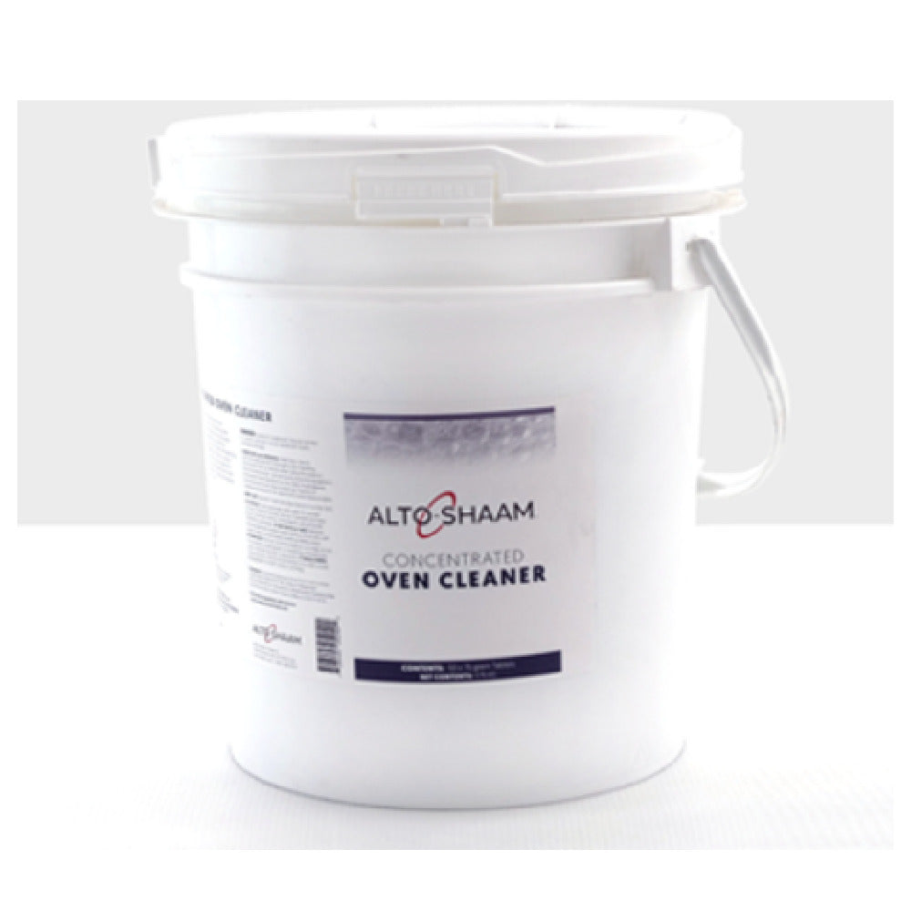 Alto Shaam CE-46991 Alto-Shaam Concentrated Oven Cleaner Quantity 50 Tablets Per Container (75 Gram Tablet Size). (Replaces CTP/CTC Cleaner CE-36354)